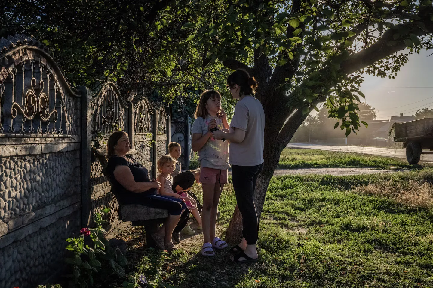 Земля в обмін на мир? Українці між поступками та виживанням